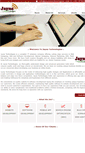 Mobile Screenshot of jaynatechnologies.com